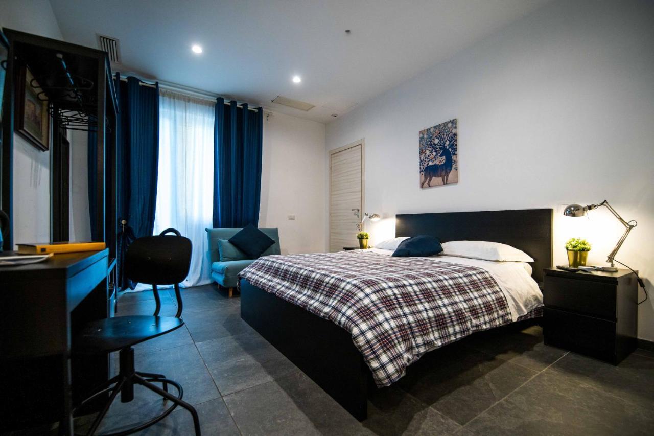 Bed and Breakfast Quattro Briganti Salerno Exterior foto