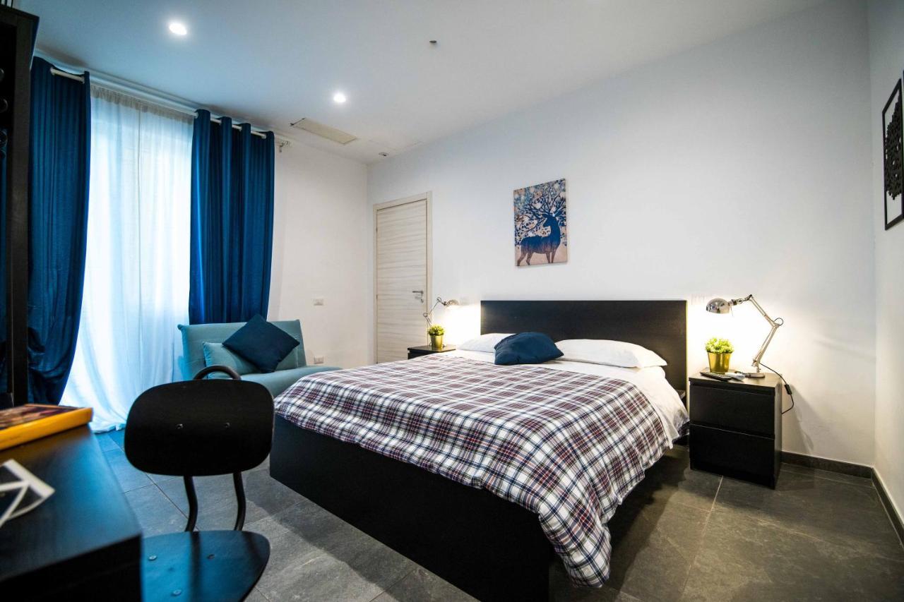 Bed and Breakfast Quattro Briganti Salerno Exterior foto