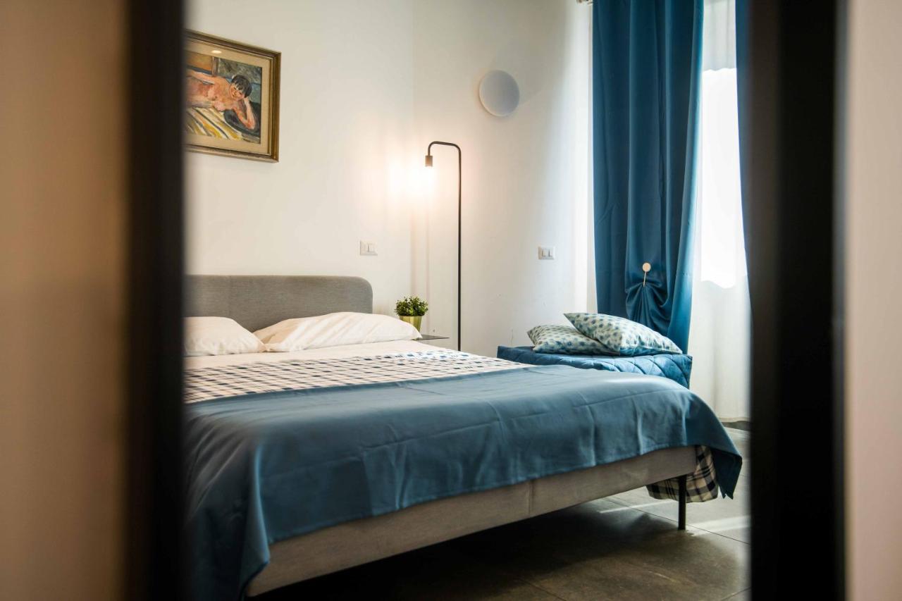 Bed and Breakfast Quattro Briganti Salerno Exterior foto
