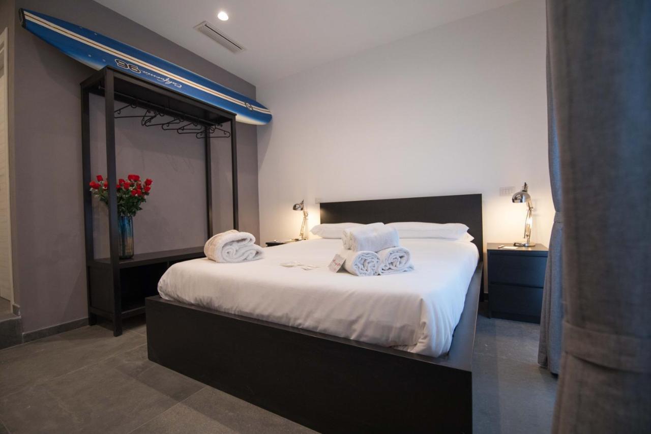 Bed and Breakfast Quattro Briganti Salerno Exterior foto