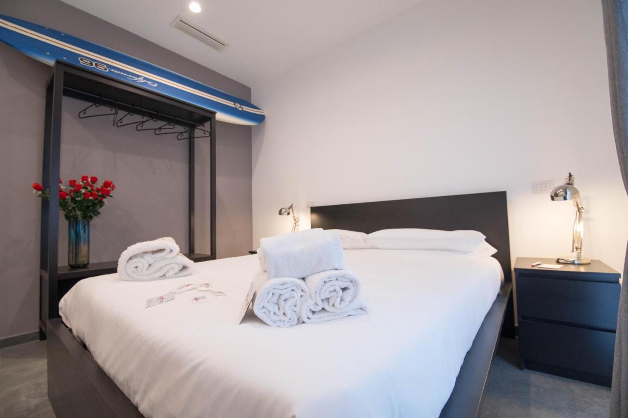 Bed and Breakfast Quattro Briganti Salerno Exterior foto