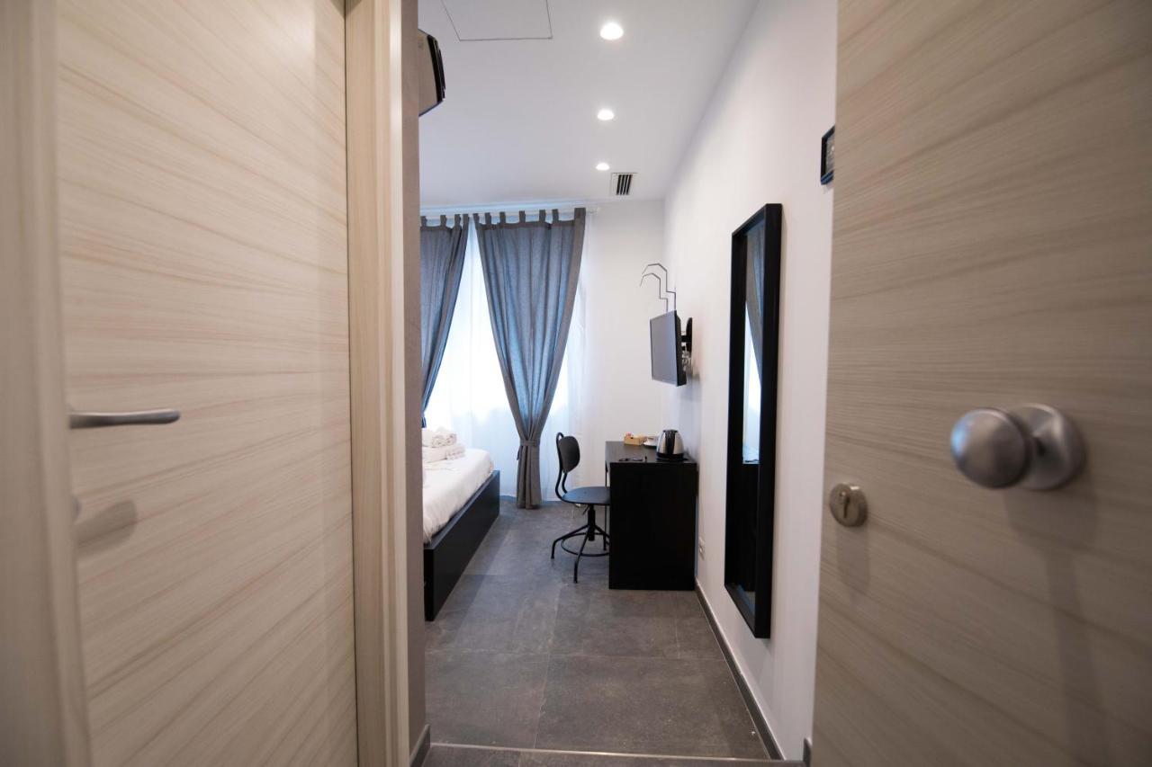 Bed and Breakfast Quattro Briganti Salerno Exterior foto