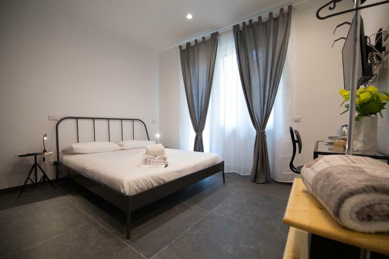 Bed and Breakfast Quattro Briganti Salerno Exterior foto