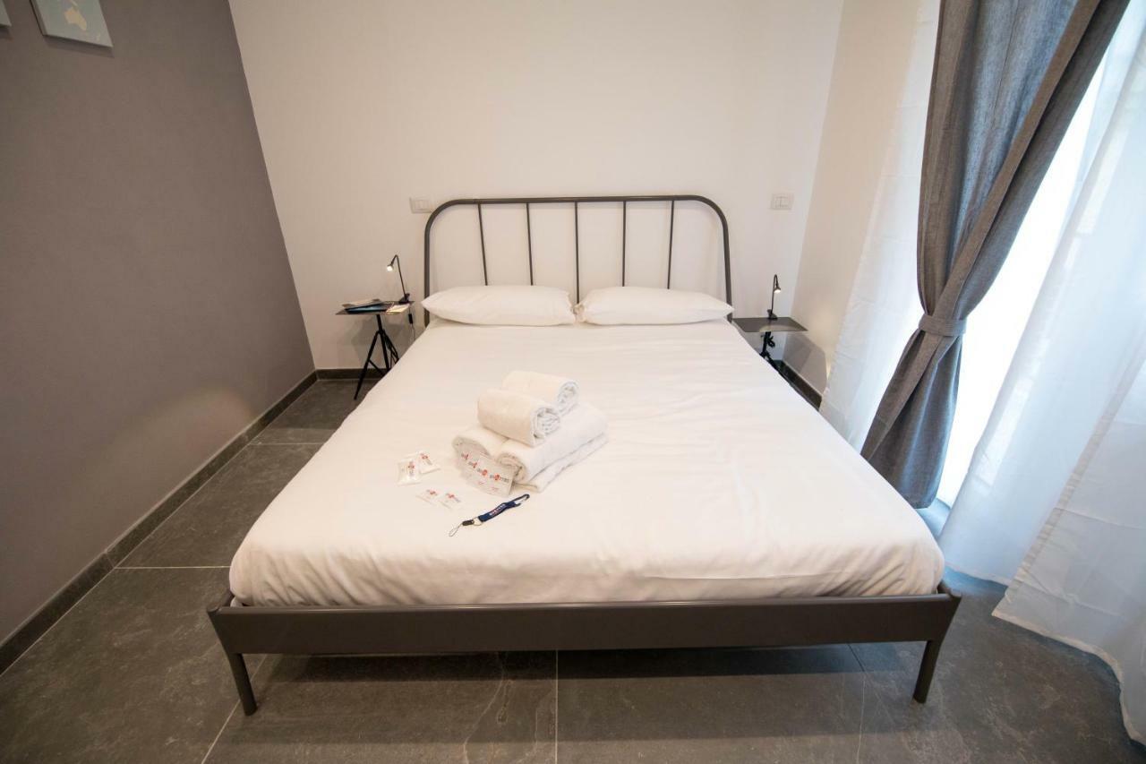Bed and Breakfast Quattro Briganti Salerno Exterior foto