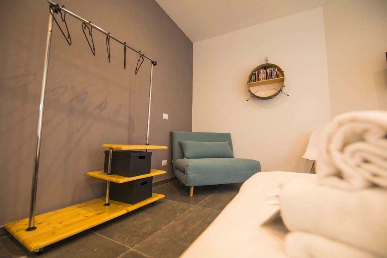 Bed and Breakfast Quattro Briganti Salerno Exterior foto