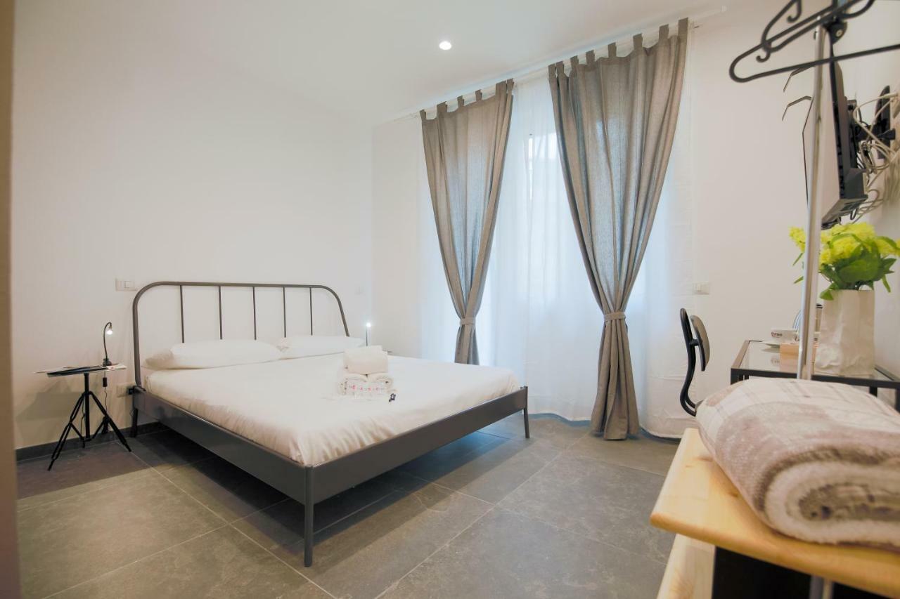 Bed and Breakfast Quattro Briganti Salerno Exterior foto