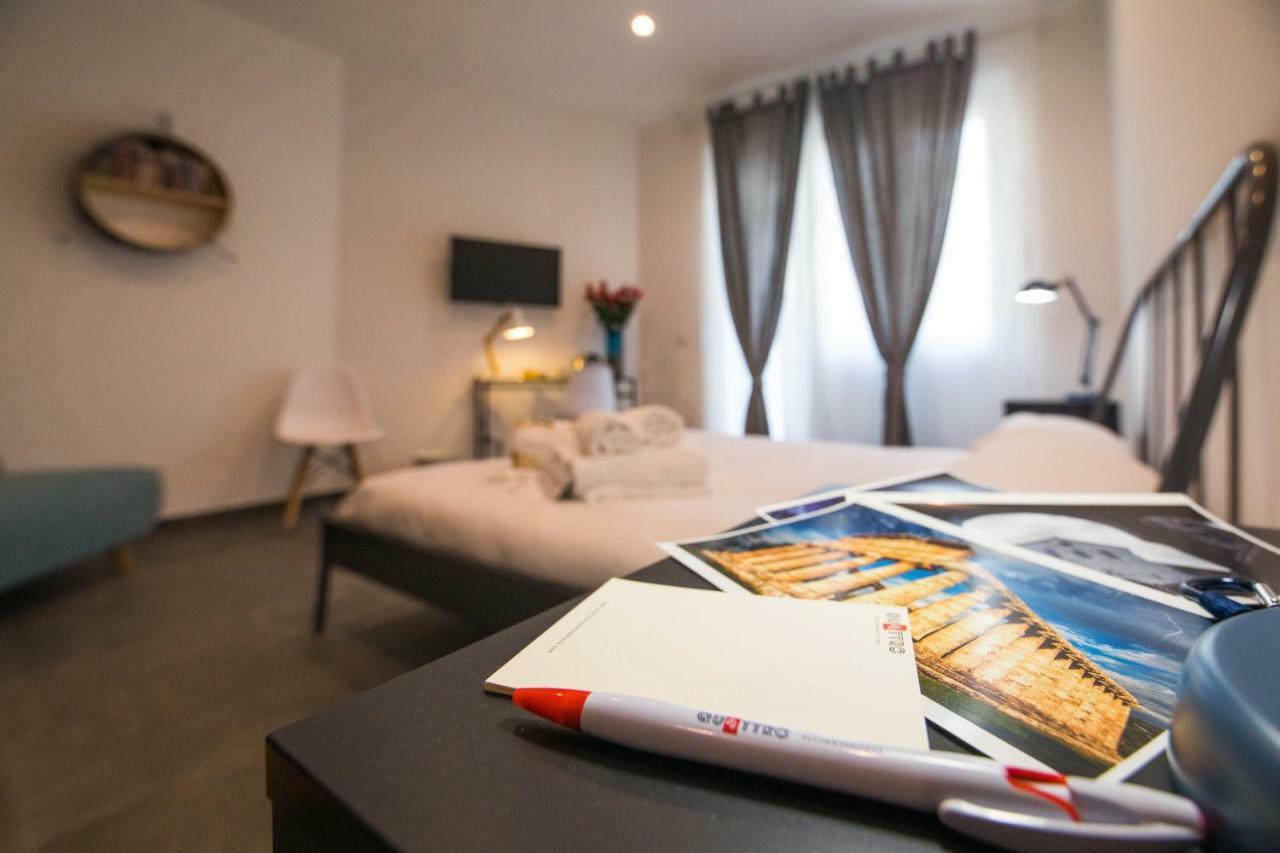 Bed and Breakfast Quattro Briganti Salerno Exterior foto